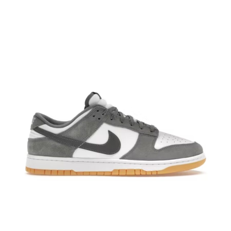 Nike Dunk Low Smoke Grey Gum 3M Swoosh
