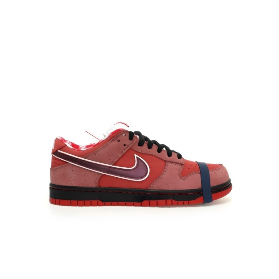 Nk SB Dunk Low “Red Lobster”