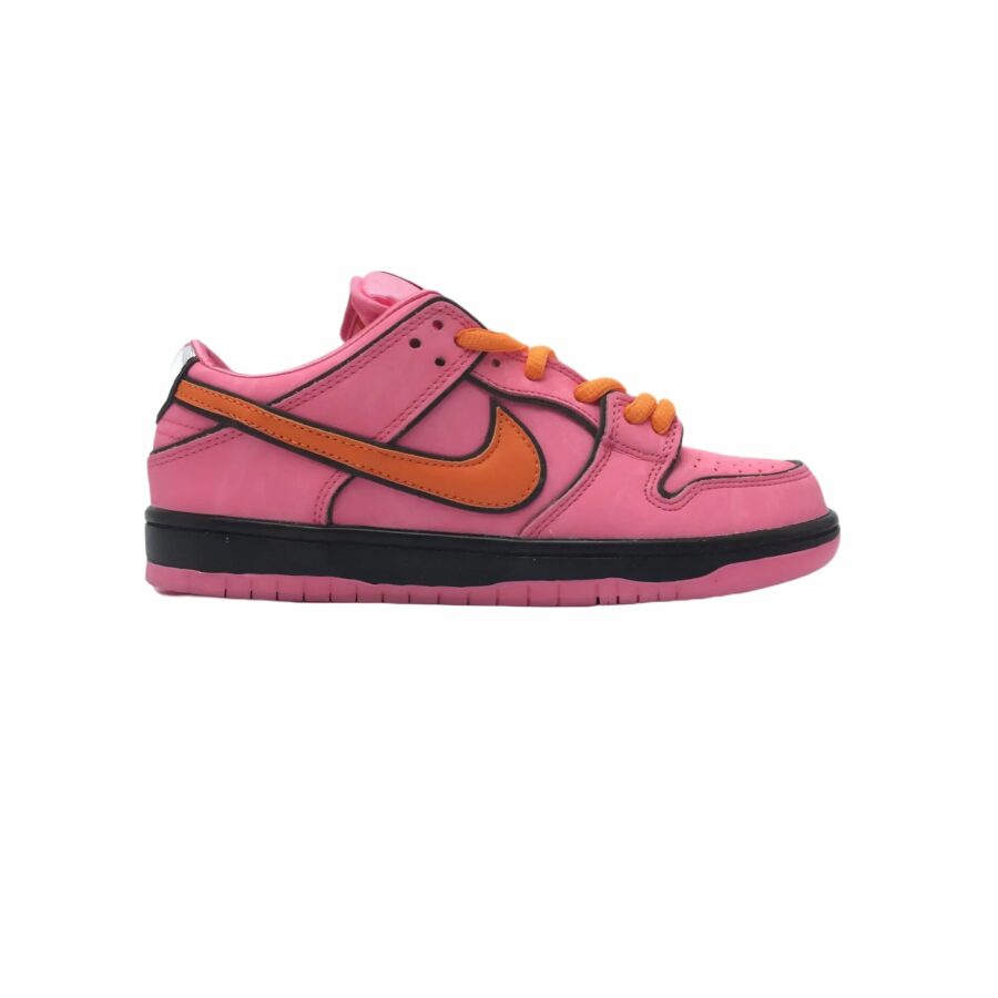 Nike SB Dunk Low The Powerpuff Girls “Blossom”